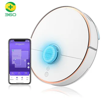360 S7 Robot Vacuum Cleaner Multifunctional Smart Floor 3-In-1 Auto Rechargeable Sweeping Robot Dry Wet Sweeping Vacuum Cleaner
360 S7 Robot Vacuum Cleaner Multifunctional Smart Floor 3-In-1 Auto Rechargeable Sweeping Robot Dry Wet Sweeping Vacuum Cleaner