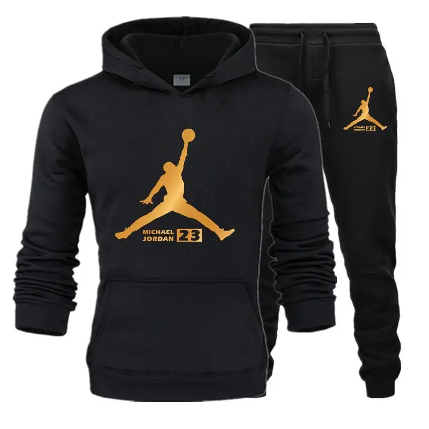 New Tracksuit men Sportswear Set Fleece Hoodie suit Jordan letter print Malechandal hombre Spring Autumn winter hoodie+Pants Set
New Tracksuit men Sportswear Set Fleece Hoodie suit Jordan letter print Malechandal hombre Spring Autumn winter hoodie+Pants Set