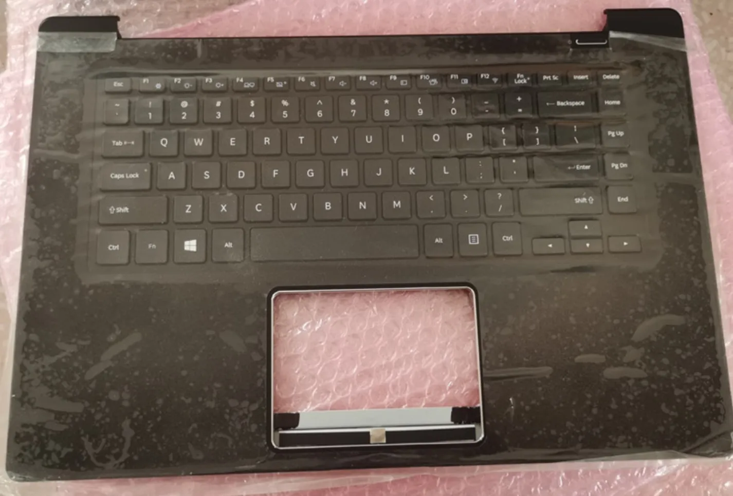 Новинка/орг для Samsung NP NT 910S5J 915S5J NP910S5J NP915S5J NT910S5J NT915S5J palmrest английская клавиатура верхняя крышка, Черная
Новинка/орг для Samsung NP NT 910S5J 915S5J NP910S5J NP915S5J NT910S5J NT915S5J palmrest английская клавиатура верхняя крышка, Черная