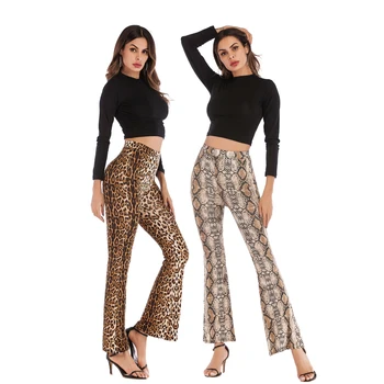 2020 New Boho Summer Women's Stretch Bell Bottom Trousers Ladies Slim Printed Flared Pants High Waist Fashion Women Long Pants
2020 New Boho Summer Women's Stretch Bell Bottom Trousers Ladies Slim Printed Flared Pants High Waist Fashion Women Long Pants