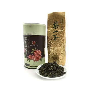 2020 New Taiwan Organic Oolong Tea Lishan High Cold Tea Spring Grade Two Fragrance 250g/Box Iron Can
2020 New Taiwan Organic Oolong Tea Lishan High Cold Tea Spring Grade Two Fragrance 250g/Box Iron Can