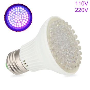 E27 UV Ultraviolet Purple LED Flood Light Lamp Bulb 60LED Light Bulbs Led Light Bulbs Light Bulb Uv Ultraviolet Light
E27 UV Ultraviolet Purple LED Flood Light Lamp Bulb 60LED Light Bulbs Led Light Bulbs Light Bulb Uv Ultraviolet Light