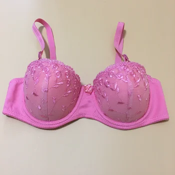 Small Breast Push Up Bra Thin Unpadded Summer Half 1/2 Cup Underwire Embroidery Underwear Lingerie Bras Wholesale 2020 Hot New
Small Breast Push Up Bra Thin Unpadded Summer Half 1/2 Cup Underwire Embroidery Underwear Lingerie Bras Wholesale 2020 Hot New