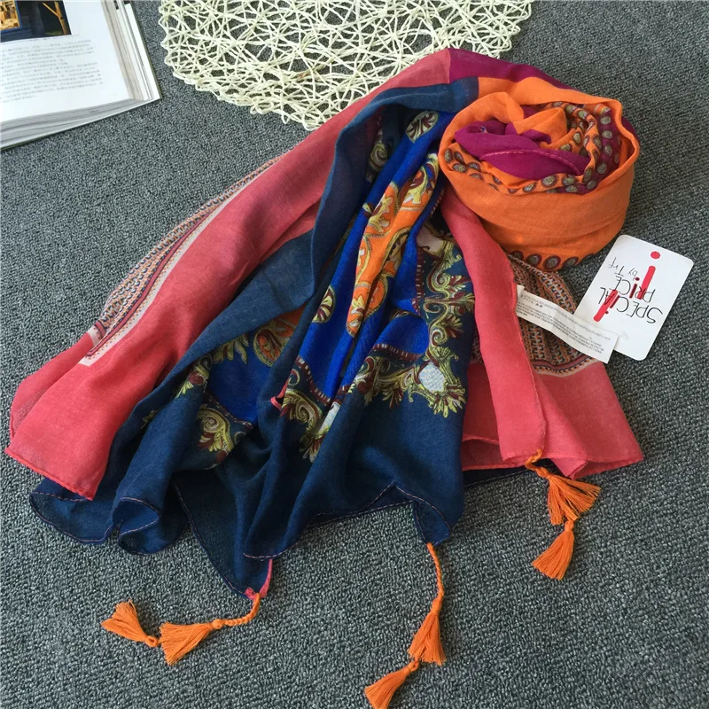 2020 spring and autumn new Japanese small fresh sunscreen silk scarf geometric pattern literary all-match lady shawl scarf
2020 spring and autumn new Japanese small fresh sunscreen silk scarf geometric pattern literary all-match lady shawl scarf