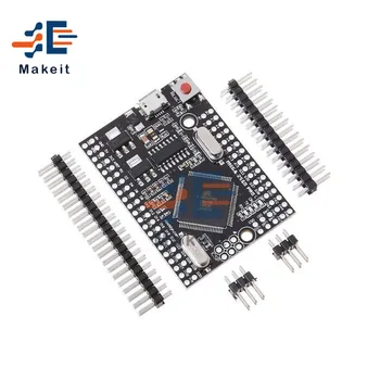 Mega2560 Pro ATmega2560-16AU USB CH340C Embed CH340G Chip With Male Pin Headers for Arduino Mega2560 Board Module
Mega2560 Pro ATmega2560-16AU USB CH340C Embed CH340G Chip With Male Pin Headers for Arduino Mega2560 Board Module