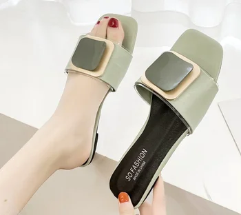 Summer Fashion Slipper For Flat Sandals Slipper casual Beach Slipper Women Slipper For Outdoor Flip-flops
Summer Fashion Slipper For Flat Sandals Slipper casual Beach Slipper Women Slipper For Outdoor Flip-flops