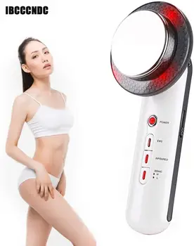 Three-In-One Slimming Instrument Led Beauty Instrument Ems Micro-Current Ultrasonic Micro-Electric Skin Beauty Instrument
Three-In-One Slimming Instrument Led Beauty Instrument Ems Micro-Current Ultrasonic Micro-Electric Skin Beauty Instrument