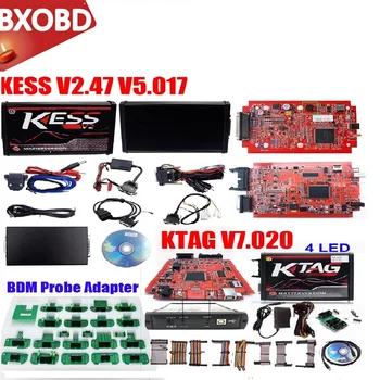 OBD2 Online EU Version KESS V5.017 SW V2.23 v2.47 No Token Limit Kess V2 5.017 ktag v7.020 bdm frame OBD2 Manager Tuning Kit Car
OBD2 Online EU Version KESS V5.017 SW V2.23 v2.47 No Token Limit Kess V2 5.017 ktag v7.020 bdm frame OBD2 Manager Tuning Kit Car