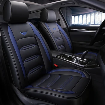 Universal Car Seat Cover Pu Leather Car Seat Cushion Airbags Compatible for Toyota Accessories
Universal Car Seat Cover Pu Leather Car Seat Cushion Airbags Compatible for Toyota Accessories