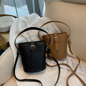 2020 Mini Retro Bags for Women Versatile Crossbody Shoulder Messenger Handbags Soft PU Leather Lady Bucket Casual Women's Totes
2020 Mini Retro Bags for Women Versatile Crossbody Shoulder Messenger Handbags Soft PU Leather Lady Bucket Casual Women's Totes