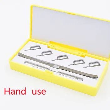 Dental Orthodontics hand use Tools Reciprocating IPR System Stealth Correction Rediucation Interproximal Stripping
Dental Orthodontics hand use Tools Reciprocating IPR System Stealth Correction Rediucation Interproximal Stripping
