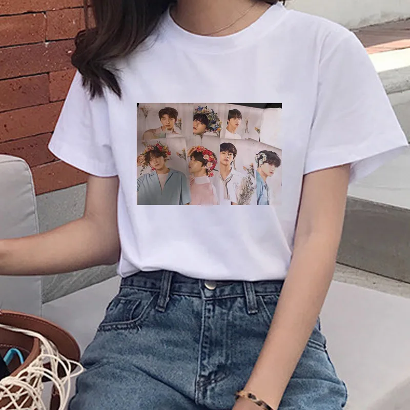 BTS Bulletproof Youth T Shirts Collection BTS Bulletproof Youth T Shirts Collection