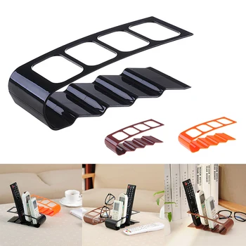 New Creative Mobile Phone Remote Control Stand Holder Storage Organiser Remote Control Organizador for household storage supply
New Creative Mobile Phone Remote Control Stand Holder Storage Organiser Remote Control Organizador for household storage supply
