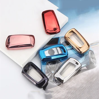 Hot Sale New Hard TPU Car Key Case Full Cover For BMW 520 525 f30 f10 F18 118i 320i 1 3 5 7Series X3 X4 M3 M4 M5 Car Accessories
Hot Sale New Hard TPU Car Key Case Full Cover For BMW 520 525 f30 f10 F18 118i 320i 1 3 5 7Series X3 X4 M3 M4 M5 Car Accessories