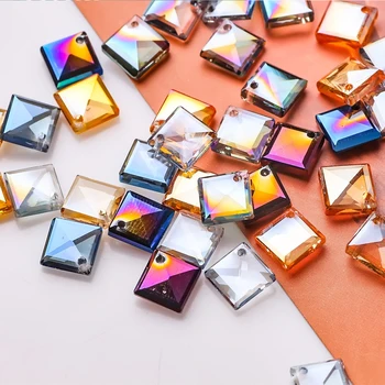 95pcs/lot 8mm Austrian Crystal Square Beads Faceted Glass Beaded For Jewelry Materials Making Necklaces Needlework Accessories 
95pcs/lot 8mm Austrian Crystal Square Beads Faceted Glass Beaded For Jewelry Materials Making Necklaces Needlework Accessories
