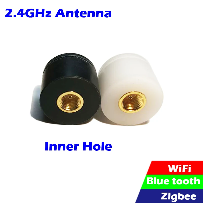 Blue Tooth Antenna 3dbi Omni Directional Inner Hole Connector for Modem USB Adapter Signal Booster Wifi Repeater Zigbee | Мобильные