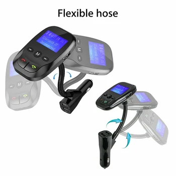 Wireless BT Auto Handsfree Car AUX Audio Receiver FM Adapter USB Charger Bluetooth Car Audio Receiver FM Adapter USB Charger
Wireless BT Auto Handsfree Car AUX Audio Receiver FM Adapter USB Charger Bluetooth Car Audio Receiver FM Adapter USB Charger
