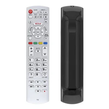 3D TV Remote Control Replacement with Long Transmission Distance Fit for Panasonic N2QAYB001010/N2QAYB000842/N2QAYB000840 
3D TV Remote Control Replacement with Long Transmission Distance Fit for Panasonic N2QAYB001010/N2QAYB000842/N2QAYB000840
