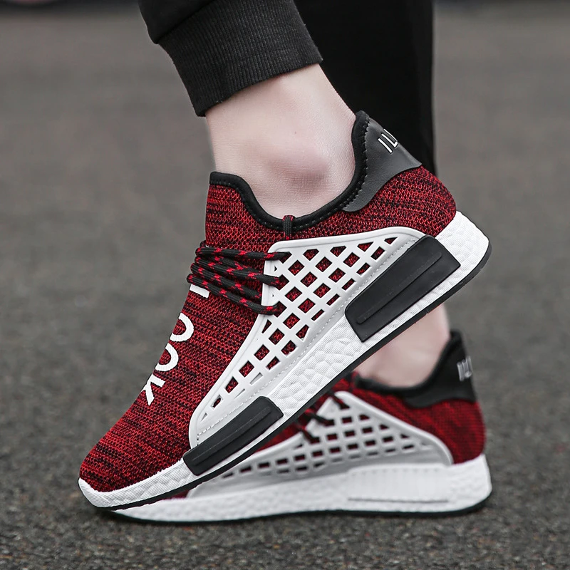 Spring Sneakers Men Casual Shoes Breathable Air Mesh Shoes For Men Loafers Black Fashion Sneakers Mens Trainers Sapato Masculino
Spring Sneakers Men Casual Shoes Breathable Air Mesh Shoes For Men Loafers Black Fashion Sneakers Mens Trainers Sapato Masculino