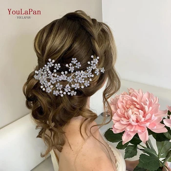 YouLaPan HP262 Bridal Hair Comb Accessories Crystal Bridal Hair Clip Fancy Hair Clips Silver Rhinestone Bridal Hair Comb 
YouLaPan HP262 Bridal Hair Comb Accessories Crystal Bridal Hair Clip Fancy Hair Clips Silver Rhinestone Bridal Hair Comb