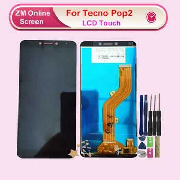 For Tecno Pop2 LCD Display With Touch Screen Digitizer Assembly Replacement With Tools
For Tecno Pop2 LCD Display With Touch Screen Digitizer Assembly Replacement With Tools