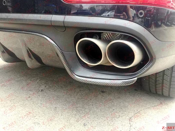 Z-ART for Porsche Cayenne carbon fiber rear diffuser carbon fiber rear lip for Cayenne 958.2 carbon fiber rear chin
Z-ART for Porsche Cayenne carbon fiber rear diffuser carbon fiber rear lip for Cayenne 958.2 carbon fiber rear chin