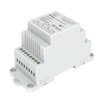 4CH*5A 12-36VDC CV Power Repeater EV4-D Dimming/color temperature/RGB/RGBW 4 in 1 Constant Voltage Power Amplifier Orbital type
4CH*5A 12-36VDC CV Power Repeater EV4-D Dimming/color temperature/RGB/RGBW 4 in 1 Constant Voltage Power Amplifier Orbital type