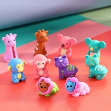 5Pcs/Box Colorful Cartoon Eraser Simulation Animal Koala Monkey Panda Tpr Rubber Children's Creative DIY Eraser Set Stationery
5Pcs/Box Colorful Cartoon Eraser Simulation Animal Koala Monkey Panda Tpr Rubber Children's Creative DIY Eraser Set Stationery