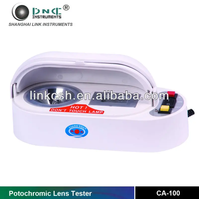 operating table portable ultrasonic diagnostic devices UV&photochromic fashional lens tester CA-100 testing equipment
operating table portable ultrasonic diagnostic devices UV&photochromic fashional lens tester CA-100 testing equipment