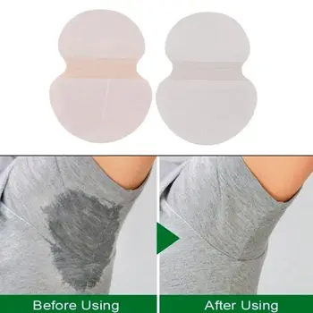 50Pcs Underarm Armpit Sweat Pads Sweat Free Armpit Protection for Men and Women Comfortable Non Visible Disposable
50Pcs Underarm Armpit Sweat Pads Sweat Free Armpit Protection for Men and Women Comfortable Non Visible Disposable