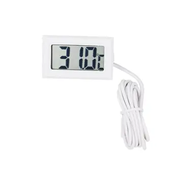 Digital LCD Display Thermostat Electronic Thermometer Aquarium Refrigerator Water Temperature Gauge with Waterproof Probe Sale
Digital LCD Display Thermostat Electronic Thermometer Aquarium Refrigerator Water Temperature Gauge with Waterproof Probe Sale