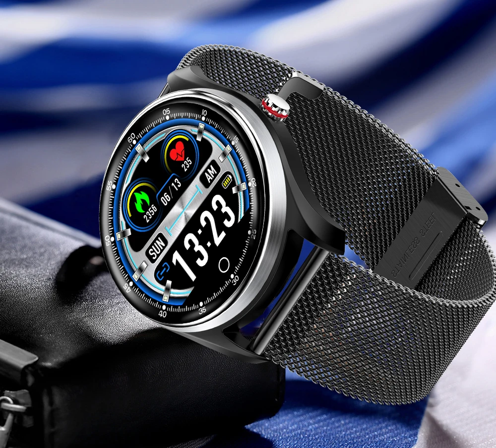 MX9 ECG Smart Watch Bracelet With Electrocardiograph Heart Rate Blood Pressure Monitor PPG Smartwatch+8 languages Manual
MX9 ECG Smart Watch Bracelet With Electrocardiograph Heart Rate Blood Pressure Monitor PPG Smartwatch+8 languages Manual