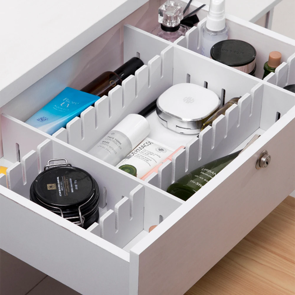 5mm drawer storage partition board wardrobe closet partition board free combination underwear box lattice cabinet layered rack
5mm drawer storage partition board wardrobe closet partition board free combination underwear box lattice cabinet layered rack