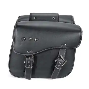 2PCS Motorcycle Saddle Bag Side Tool-Bag Motorbike Panniers Luggage PU Leather Universal
2PCS Motorcycle Saddle Bag Side Tool-Bag Motorbike Panniers Luggage PU Leather Universal