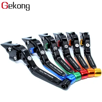 For Triumph SPEED TRIPLE 04-07 TIGER 1050 Sport 07-16 TIGER 800 800XC 11-14 Motorcycle Folding Extendable Brake Clutch Levers
For Triumph SPEED TRIPLE 04-07 TIGER 1050 Sport 07-16 TIGER 800 800XC 11-14 Motorcycle Folding Extendable Brake Clutch Levers