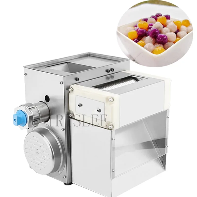 Gnocchi крупа из крахмала; Жемчужная тапиока машина для производства Boba
Gnocchi крупа из крахмала; Жемчужная тапиока машина для производства Boba