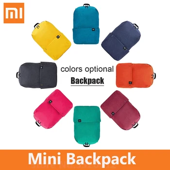Xiaomi Mini Backpack Bag Colorful Leisure Sports Chest Pack Bags 10L Small Waterproof Unisex for Men Women Child Backpack 
Xiaomi Mini Backpack Bag Colorful Leisure Sports Chest Pack Bags 10L Small Waterproof Unisex for Men Women Child Backpack