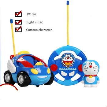 Hot Sound and Light Doraemon Remote Control Car Electric Remote Control Car Story Machine Remote Control Car Toys Mini Rc Car
Hot Sound and Light Doraemon Remote Control Car Electric Remote Control Car Story Machine Remote Control Car Toys Mini Rc Car
