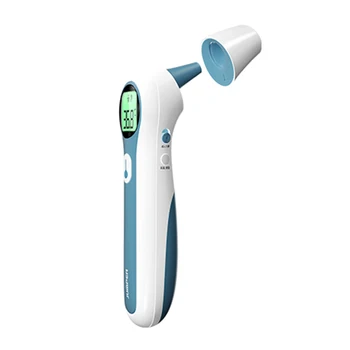 Accurate Ear Forehead Infrared Thermometer Digital Handheld Non Contact Kids Fever Body Medical Thermometer for Adult Baby
Accurate Ear Forehead Infrared Thermometer Digital Handheld Non Contact Kids Fever Body Medical Thermometer for Adult Baby