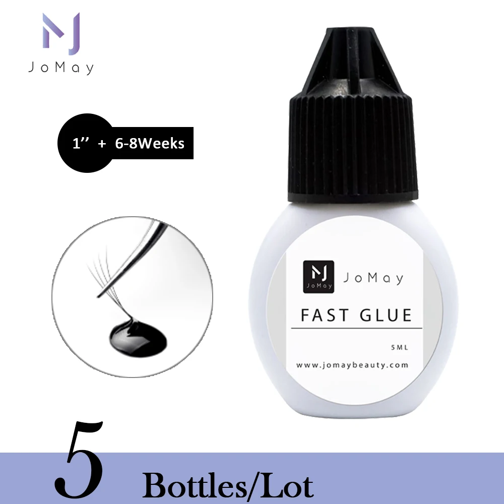 Fast Dry Non Odor No Simulation Eyelash Extension Glue Individual Strong False Lashes Glue Adhesive
Fast Dry Non Odor No Simulation Eyelash Extension Glue Individual Strong False Lashes Glue Adhesive