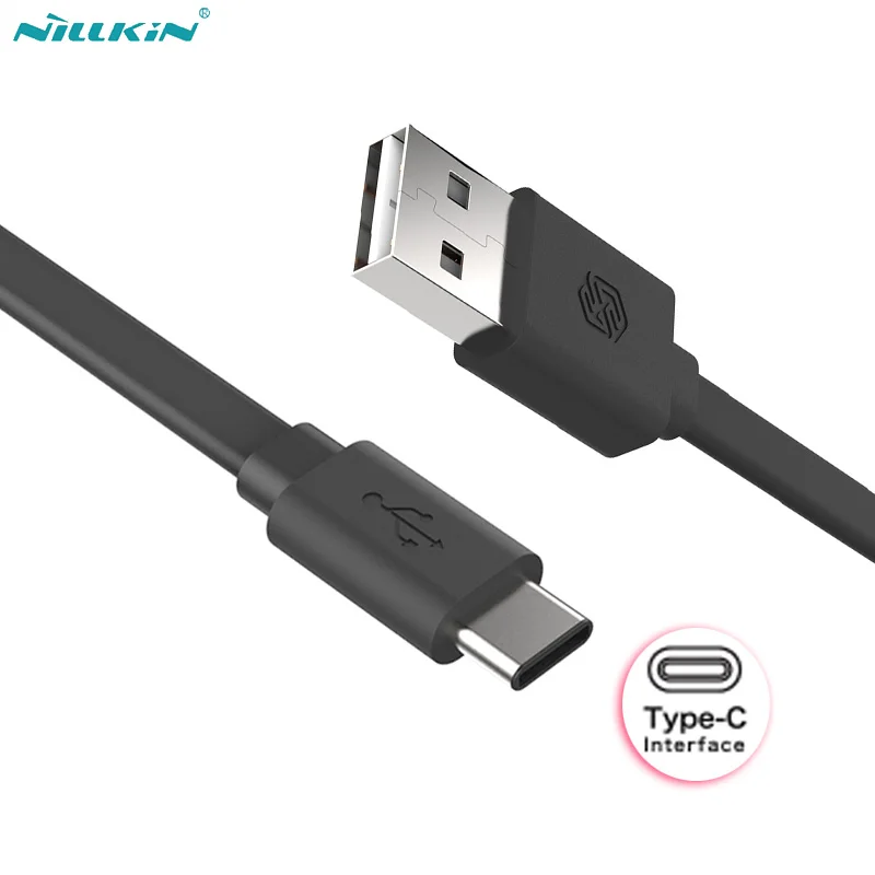 Кабель Nillkin USB C для Xiaomi Mi 9T 9 8 SE Redmi Note 7 K20 2A Type кабель быстрой зарядки Huawei P20 P30 Pro Honor 10