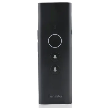 T8Mini ligent Translator, Voice Simultaneous Translation Machine, Multi-Language Translation and Translation
T8Mini ligent Translator, Voice Simultaneous Translation Machine, Multi-Language Translation and Translation