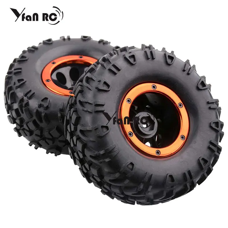 Viscous-free 2.2 tire lock tire simulation climbing tire For Climbing Car HSP 94180 1/10 4WD 4X4 Rock Crawler RC Car
Viscous-free 2.2 tire lock tire simulation climbing tire For Climbing Car HSP 94180 1/10 4WD 4X4 Rock Crawler RC Car