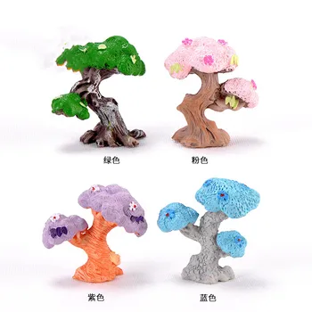 Simulation Colorful Tree Models Cartoon Anime Figure Green Home Ornaments DIY Resin Crafts Assembled Material Figma Toy for Kids
Simulation Colorful Tree Models Cartoon Anime Figure Green Home Ornaments DIY Resin Crafts Assembled Material Figma Toy for Kids