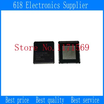 100% New 10pcs/lot Sil3132CNU SiI3132CNU Sil3132 SiI3132 QFN88
100% New 10pcs/lot Sil3132CNU SiI3132CNU Sil3132 SiI3132 QFN88