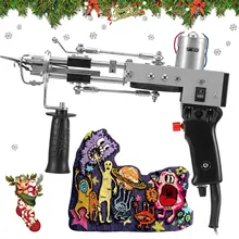 Electric Carpet Tufting Gun Carpet Weaving Machine Flocking Machine Homeuse Embroidery Machine Cut/Loop Pile Knitting Machine
Electric Carpet Tufting Gun Carpet Weaving Machine Flocking Machine Homeuse Embroidery Machine Cut/Loop Pile Knitting Machine