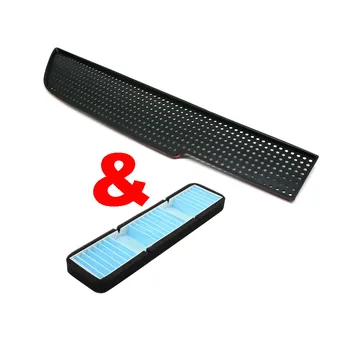 Air Flow Vent Cover and inlet filter contton For Tesla Model 3 2017-2020 Air Filter Anti-Blocking Model3 Intake Protection
Air Flow Vent Cover and inlet filter contton For Tesla Model 3 2017-2020 Air Filter Anti-Blocking Model3 Intake Protection