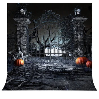 Acejoker Halloween Backdrop Ancient Gate Ghost Weird trees Photography Background Vinyl Photo Studio Props
Acejoker Halloween Backdrop Ancient Gate Ghost Weird trees Photography Background Vinyl Photo Studio Props