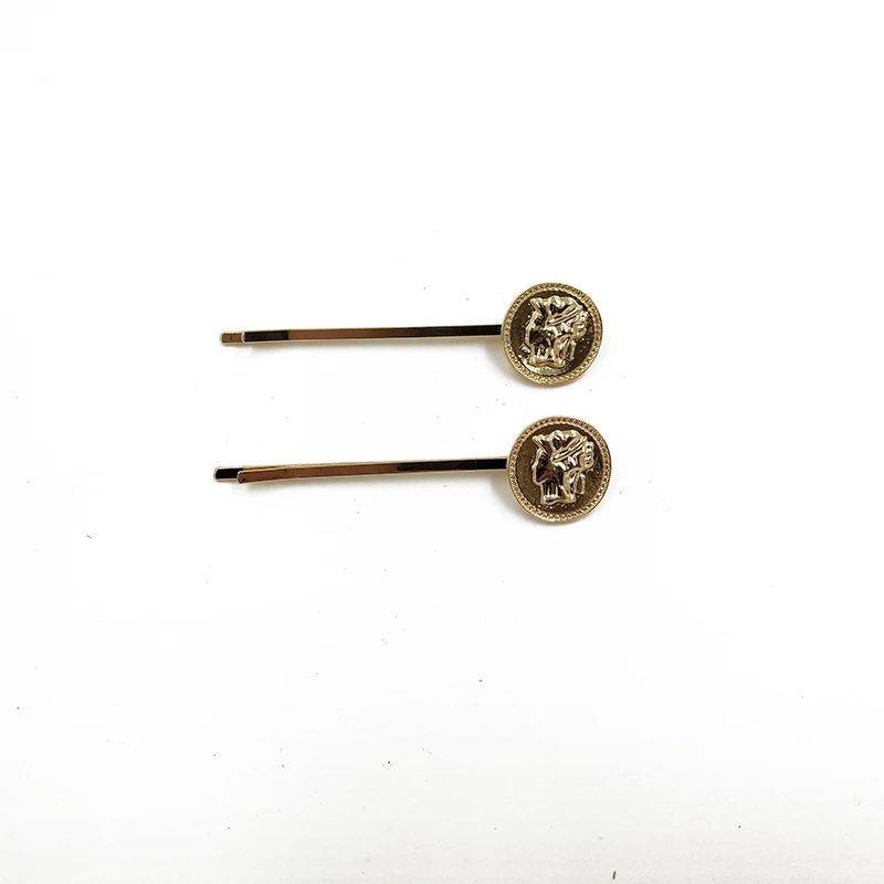 New Baroque Hairpins Women Vintage Metal Beauty Head Hair Clips Fashion Goth Hair Jewelry Gold Hair pins Accessories 2020
New Baroque Hairpins Women Vintage Metal Beauty Head Hair Clips Fashion Goth Hair Jewelry Gold Hair pins Accessories 2020