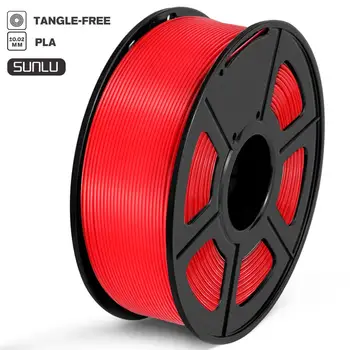 PLA Filament 1kg for 3D FDM Printer Scribble Pen 1.75mm Tolerance +/-0.02mm 2.2 LBS Filaments with Spool Bubble Free Material
PLA Filament 1kg for 3D FDM Printer Scribble Pen 1.75mm Tolerance +/-0.02mm 2.2 LBS Filaments with Spool Bubble Free Material
